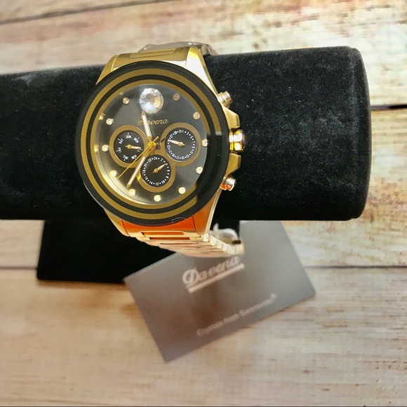 Davena Watches with crystals from Swarovski - Picture 4 of 7